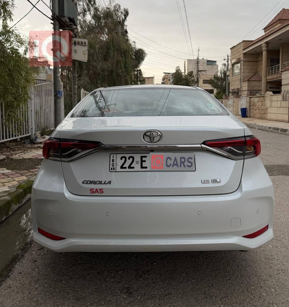 تويوتا كورولا